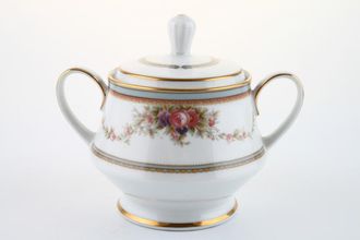 Noritake Long Ago Sugar Bowl - Lidded (Tea)