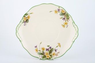 Sell Royal Doulton April - D6087 Cake Plate Round 10"