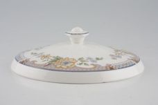 Royal Doulton Temple Garden - T.C.1137 Vegetable Tureen with Lid thumb 3