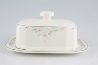 Sell Royal Doulton Caprice Butter Dish + Lid