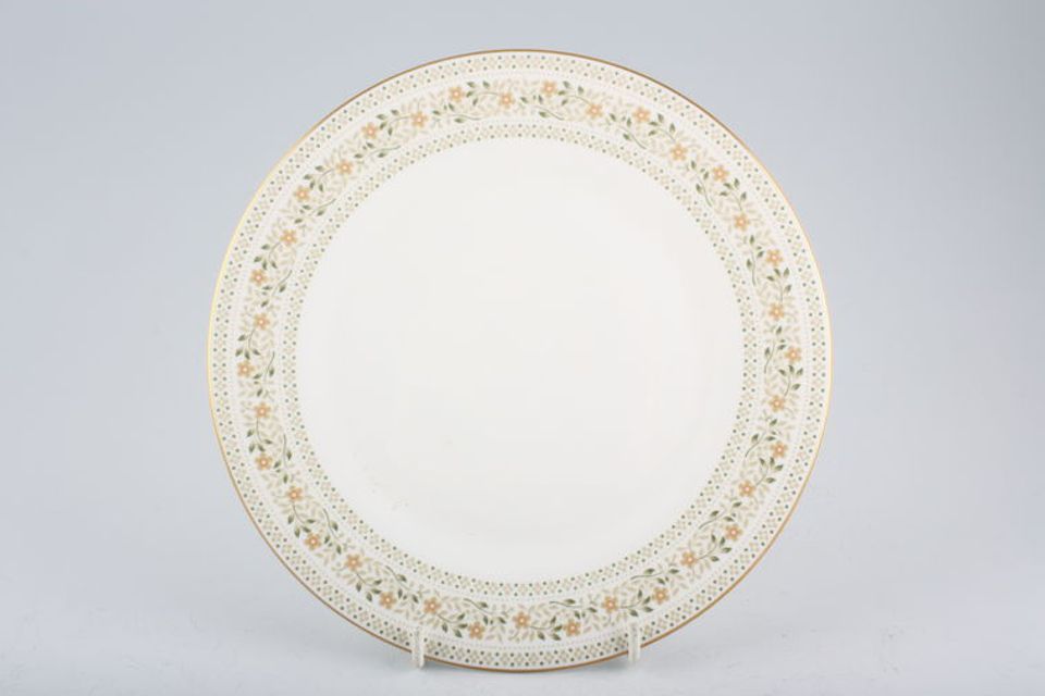 Royal Doulton Paisley - H5039 Dinner Plate 10 5/8"