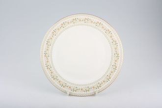 Royal Doulton Paisley - H5039 Breakfast / Lunch Plate 9"