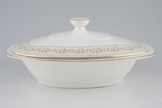 Royal Doulton Paisley - H5039 Vegetable Tureen with Lid oval thumb 1