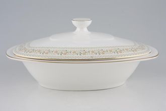 Royal Doulton Paisley - H5039 Vegetable Tureen with Lid oval