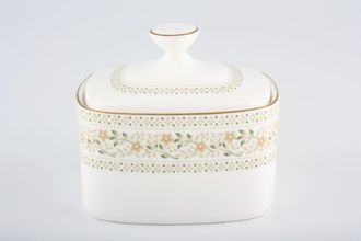 Sell Royal Doulton Paisley - H5039 Sugar Bowl - Lidded (Tea)