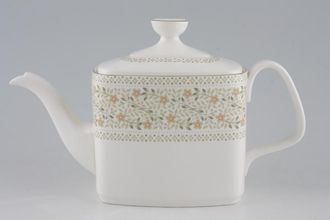 Royal Doulton Paisley - H5039 Teapot 1 3/4pt