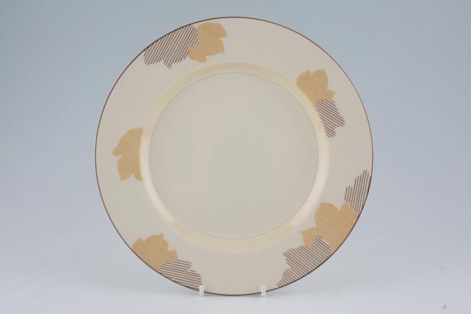 Royal Doulton Athlone - Brown - D5551 Breakfast / Lunch Plate 9 1/2"