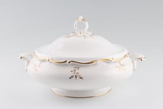 Royal Doulton Monteigne - H4954 Vegetable Tureen with Lid 2 handles