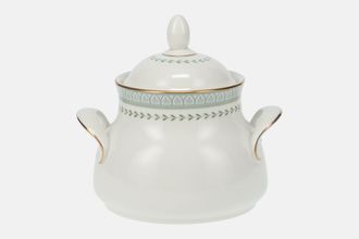 Royal Doulton Berkshire - T.C. 1021 Sugar Bowl - Lidded (Tea)