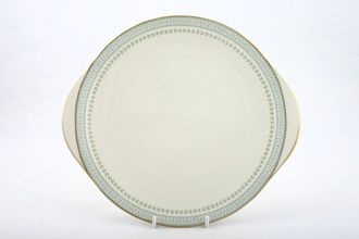 Royal Doulton Berkshire - T.C. 1021 Cake Plate Round - Eared 10 1/2"