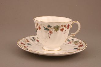 Sell Royal Doulton Canterbury - H4965 Coffee Cup Coffee Cup Only 2 3/4" x 2 1/4"