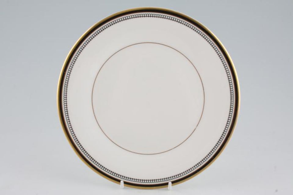 Royal Doulton Pavanne - H5095 Salad/Dessert Plate 8"