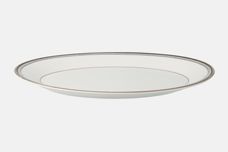 Royal Doulton Pavanne - H5095 Oval Platter 13 3/8" thumb 2