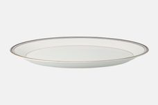 Royal Doulton Pavanne - H5095 Oval Platter 16" thumb 2