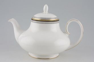 Royal Doulton Pavanne - H5095 Teapot 2pt