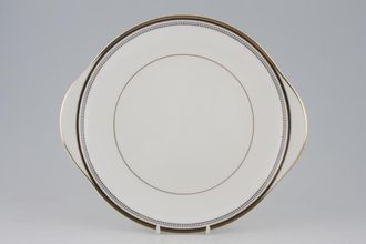 Sell Royal Doulton Pavanne - H5095 Cake Plate Round, eared 10 3/4"