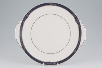 Royal Doulton Byron - H5268 Cake Plate 10 1/2"