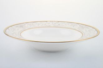 Sell Royal Doulton Naples - H5309 Rimmed Bowl Accent 8 1/4"