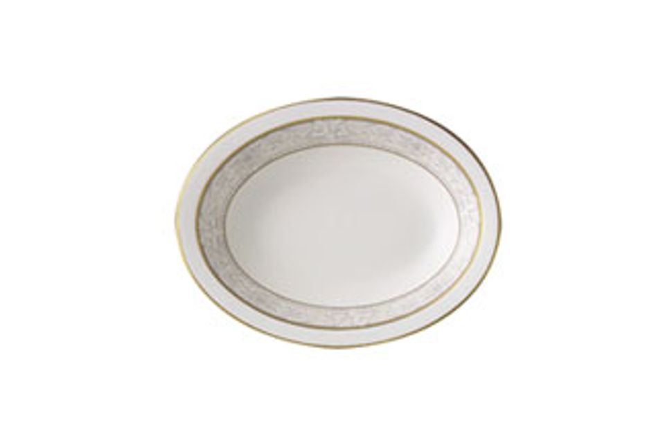 Royal Doulton Naples - H5309 Vegetable Dish (Open) oval 10 3/4"