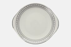 Royal Doulton Fontana - T.C.1131 Cake Plate Round 10 1/2" thumb 1