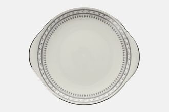 Royal Doulton Fontana - T.C.1131 Cake Plate Round 10 1/2"