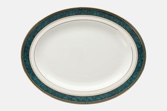Sell Royal Doulton Biltmore - H5189 Oval Platter 13 5/8"