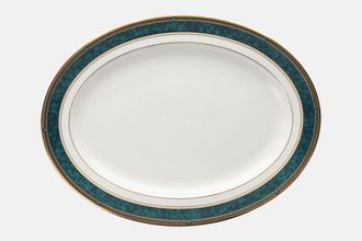 Sell Royal Doulton Biltmore - H5189 Oval Platter 16 1/4"