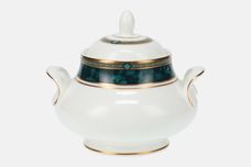 Royal Doulton Biltmore - H5189 Sugar Bowl - Lidded (Tea) 2 Handles, Necked Rim thumb 1