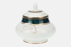 Royal Doulton Biltmore - H5189 Sugar Bowl - Lidded (Tea) 2 Handles, Necked Rim thumb 2