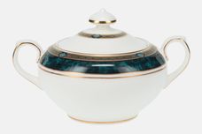 Royal Doulton Biltmore - H5189 Sugar Bowl - Lidded (Tea) 2 Handles, Flat Top thumb 1