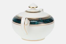 Royal Doulton Biltmore - H5189 Sugar Bowl - Lidded (Tea) 2 Handles, Flat Top thumb 2