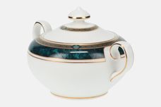 Royal Doulton Biltmore - H5189 Sugar Bowl - Lidded (Tea) 2 Handles, Flat Top thumb 3