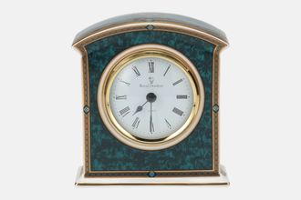 Royal Doulton Biltmore - H5189 Clock 4 1/4"
