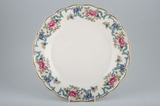 Royal Doulton Floradora - T.C.1127 Dinner Plate 10 1/2"