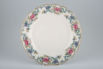Royal Doulton Floradora - T.C.1127 Dinner Plate 9 7/8"