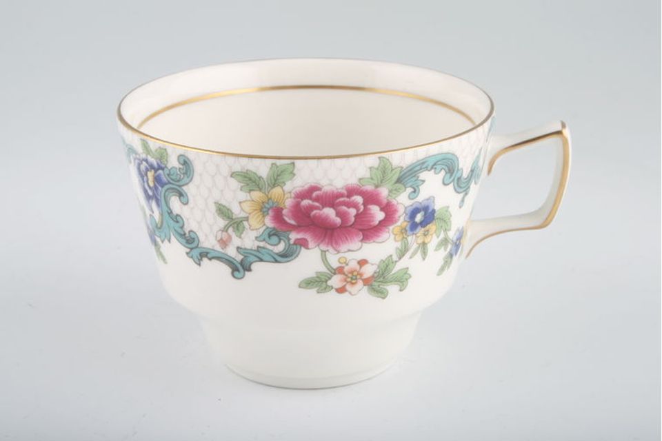 Royal Doulton Floradora - T.C.1127 Breakfast Cup 3 7/8" x 2 3/4"
