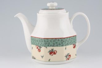 Sell Royal Doulton Cherries And Berries - T.C.1226 Teapot 2 1/2pt