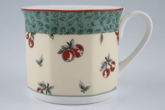 Royal Doulton Cherries And Berries - T.C.1226 Teacup 3 3/8" x 2 7/8"