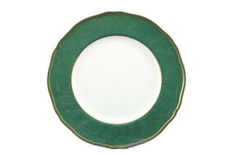 Sell Wedgwood Crown Emerald Dinner Plate 10 5/8"