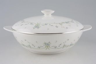 Royal Doulton Demure - H5057 Vegetable Tureen with Lid Lidded - round