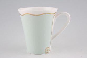 Sell Royal Doulton Frivolous Green Mug 3 1/2" x 3 7/8"