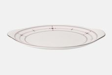 Royal Doulton Infinity - H5111 Cake Plate Round 10 3/4" thumb 2
