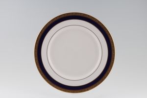 Royal Worcester Davenham - Cobalt Dinner Plate