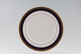 Royal Worcester Davenham - Cobalt Dinner Plate 10 5/8"