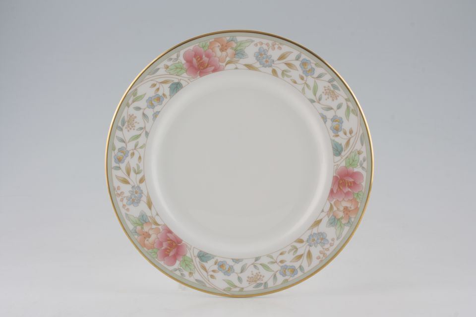Royal Doulton Claudia - H5196 Breakfast / Lunch Plate 9"