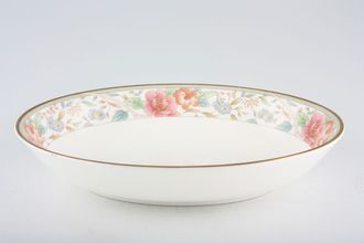 Royal Doulton Claudia - H5196 Vegetable Dish (Open) oval 9 3/4"