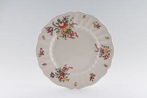 Royal Doulton Old Leeds Sprays New - D6203 Breakfast / Lunch Plate