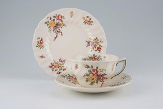 Royal Doulton Old Leeds Sprays New - D6203 Teacup Cup Only 3 5/8" x 2 1/4"