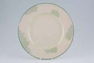 Royal Doulton Athlone - Green - D5552 Dinner Plate 10 3/8"
