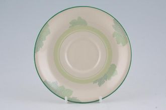 Sell Royal Doulton Athlone - Green - D5552 Soup Cup Saucer 6"